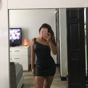 Little black dress